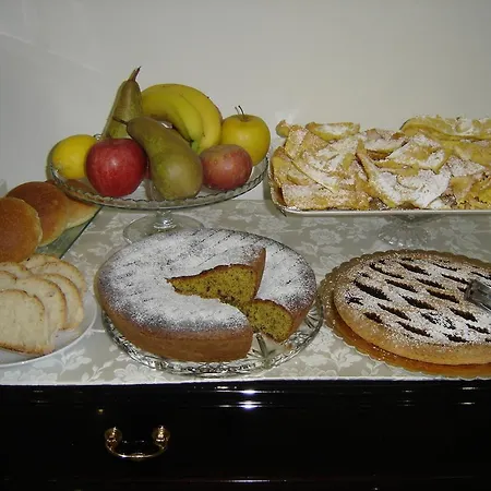 Frühstückspension Fontana Vecchia 3*